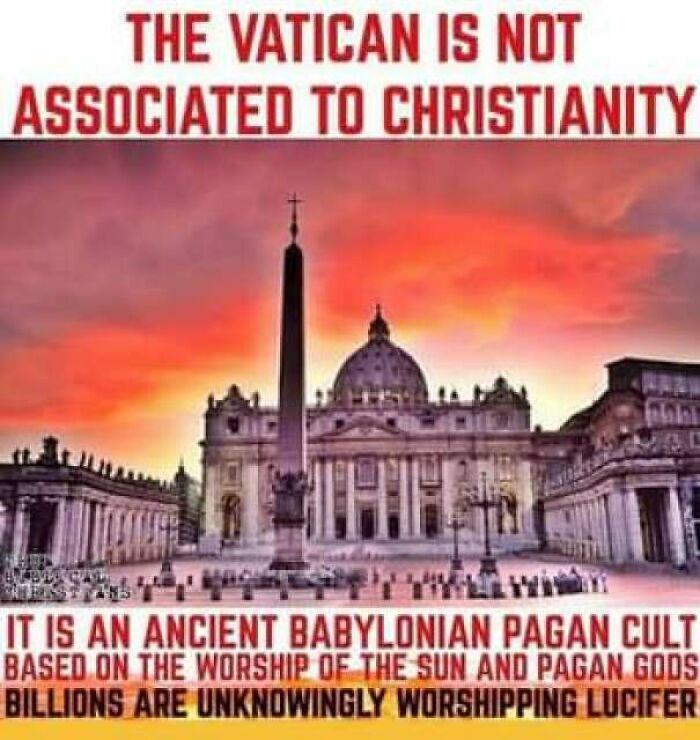 Ancient Babylonian Pagan Cult