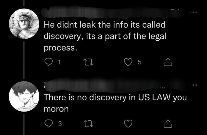 Someone's Never Seen My Cousin Vinny