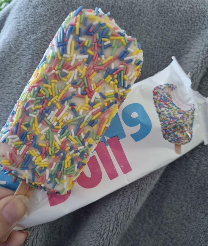 I Was Pleasantly Surprised