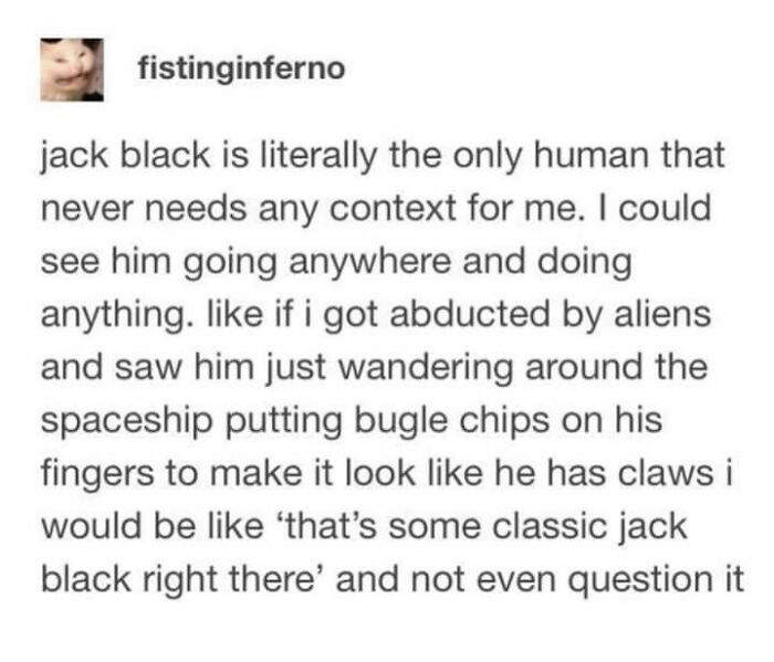Jack Black
