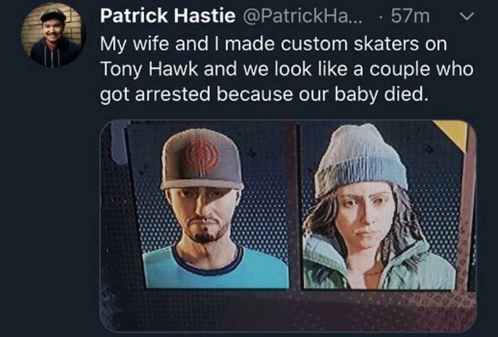 They Really Do Though