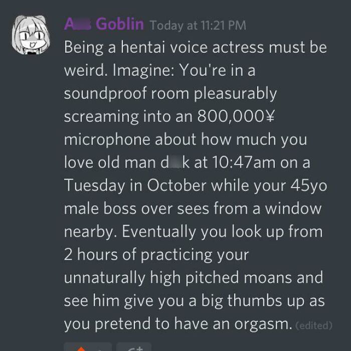 Sounds Like A Dream Job