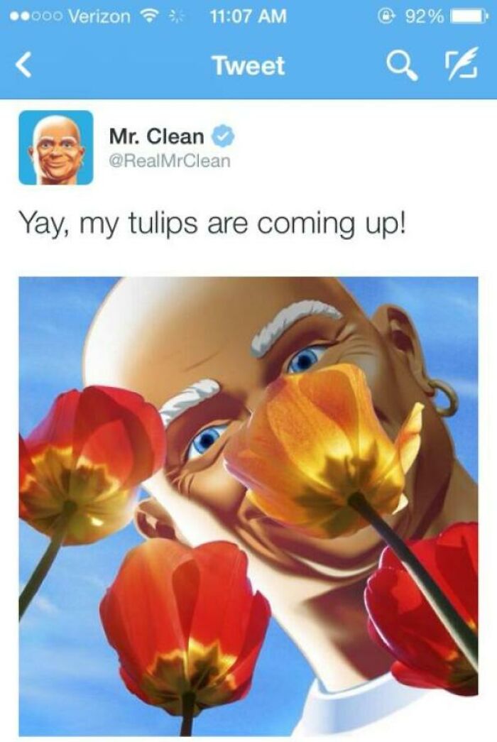 Mr Clean
