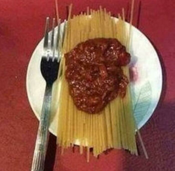 I Think You Forgot Something