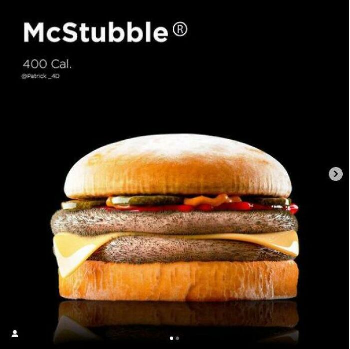 Mcstubble (Patrick_4d On Instagram)