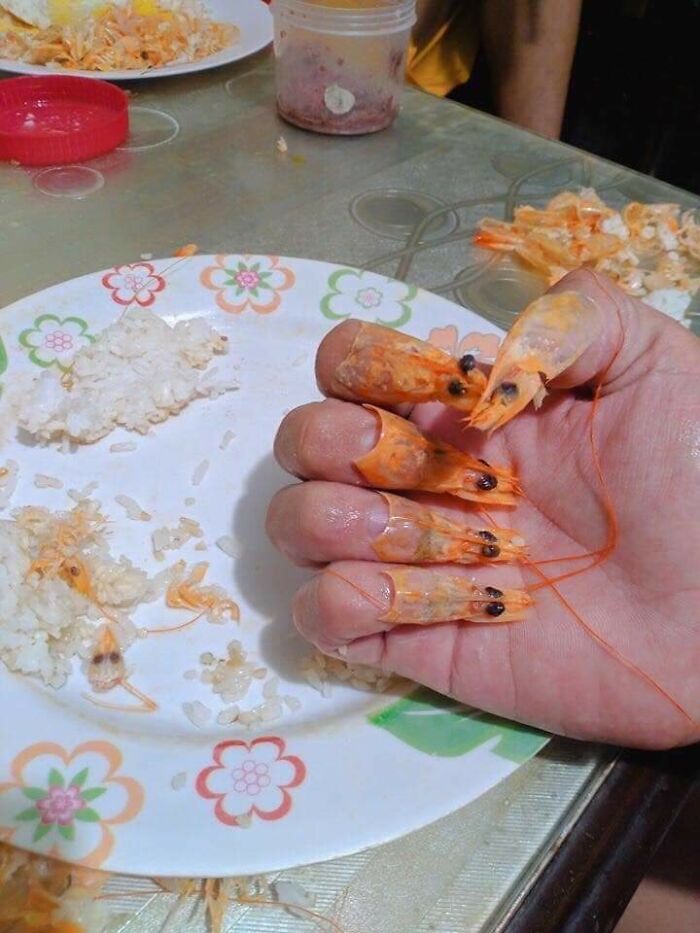Finger Food