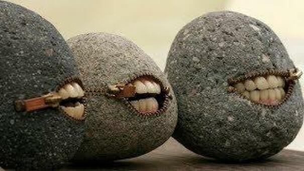 These Gross Things