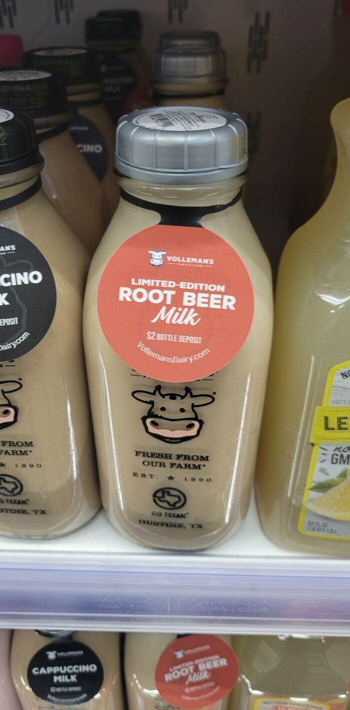 I Am Both Repulsed And Intrigued