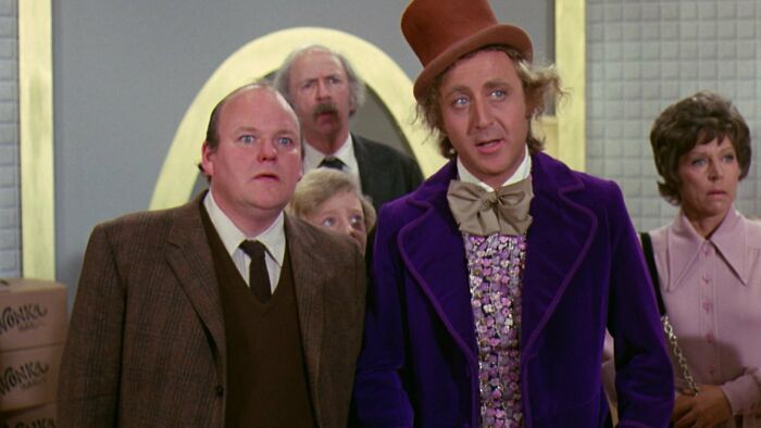 W***y Wonka and Mr. Salt 