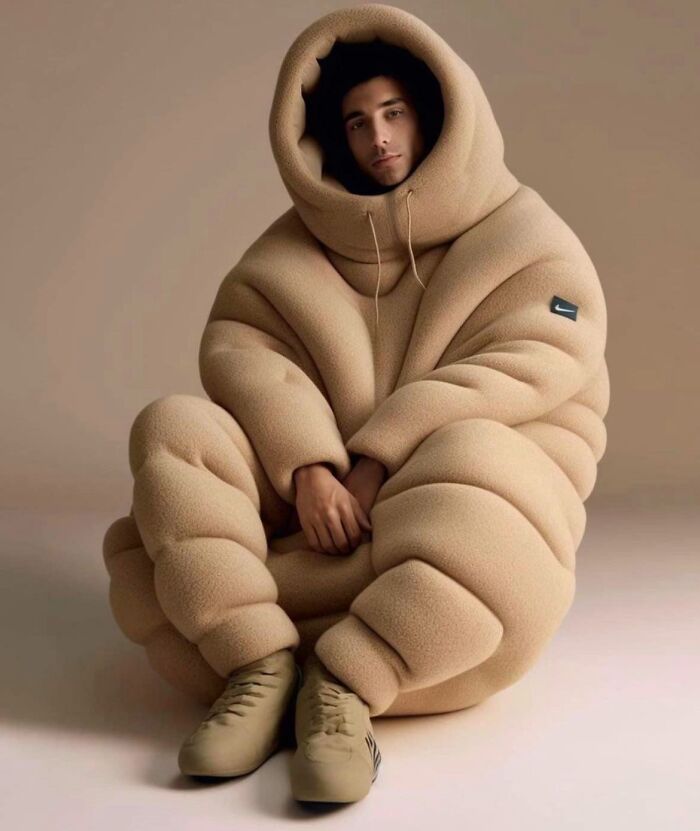 I Wouldn’t Even Wear This If I Lived In Alaska