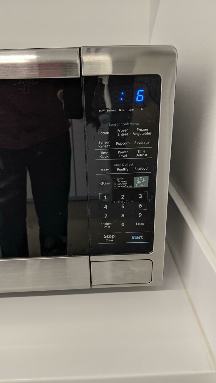 Either Let It Finish, Or Hit "Clear," You Mouthbreathers