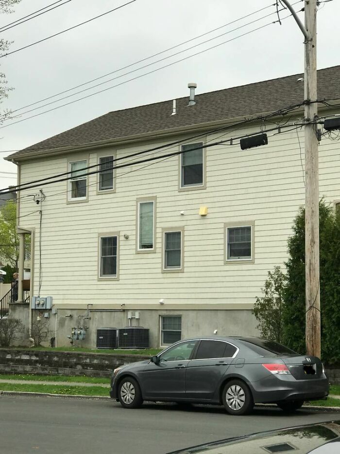 The Way These Windows Were Installed