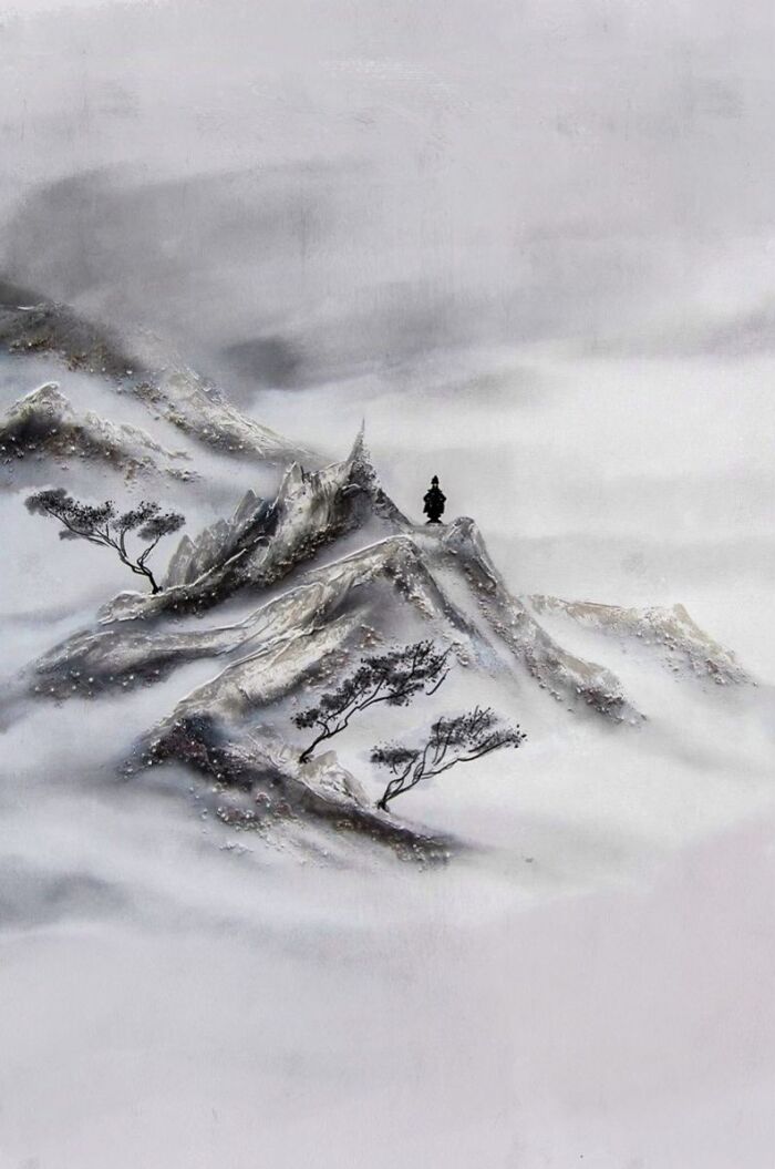 God Vitthal Of Pandharpur In Nature: 9 Drawings By Dipti D