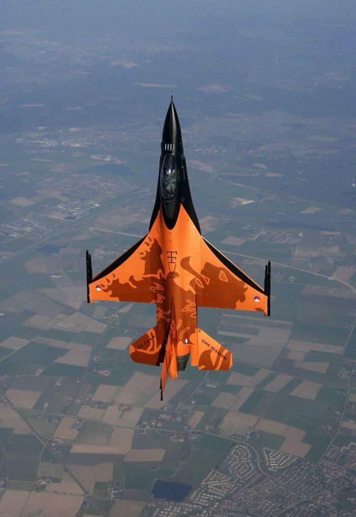 Dutch F-16