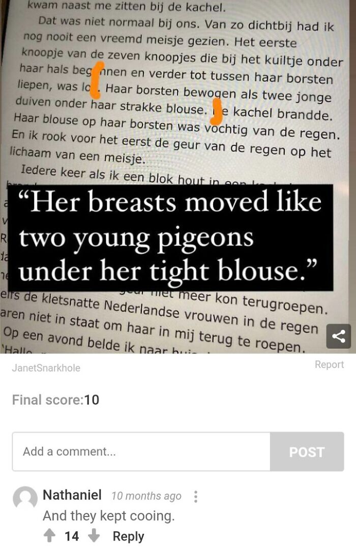 Nathaniel Is The Bp God