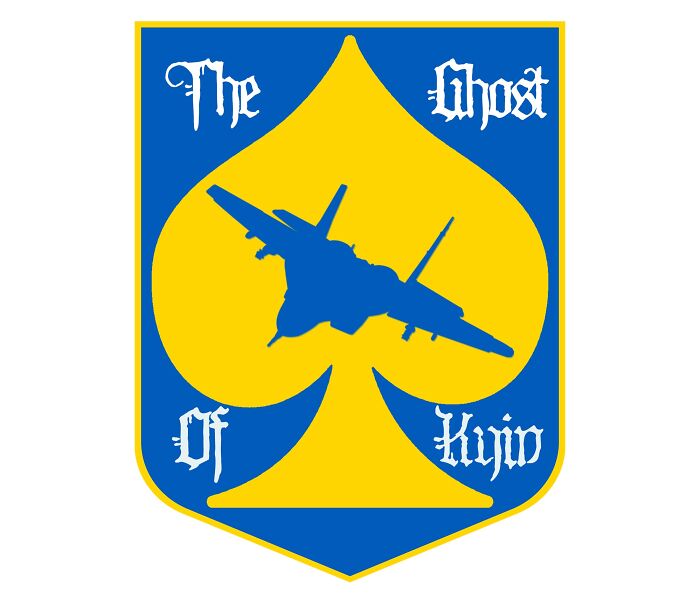 Long Live The Ghost Of Kyiv