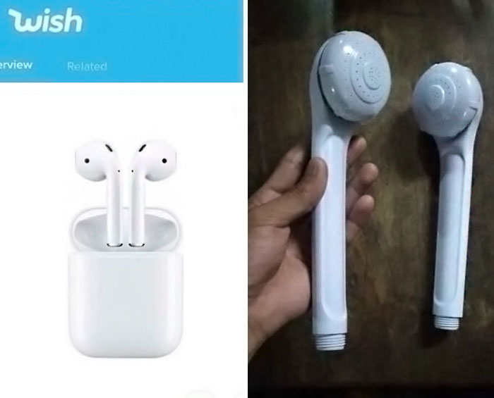 No voy a comprar nada nunca más