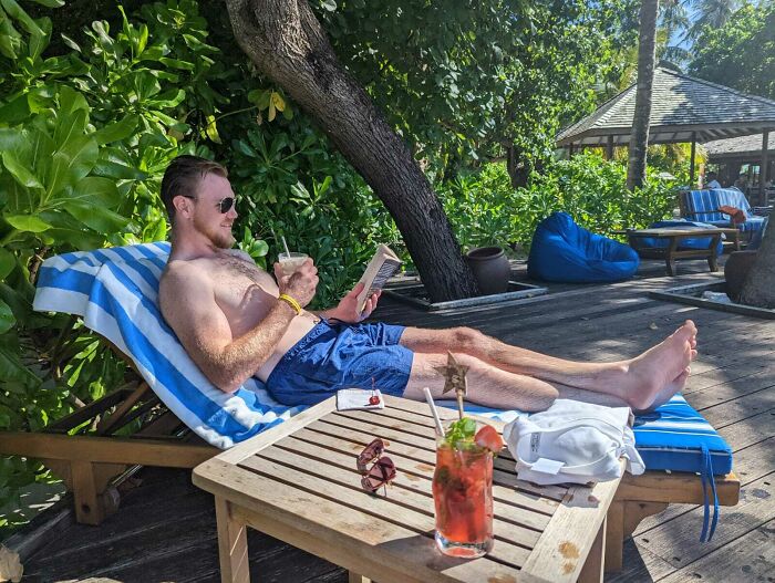 Didn't Know My Leg Had Been Amputated