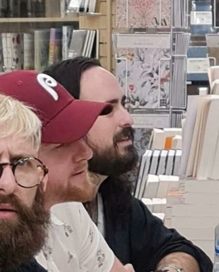 Soulless Being Or…