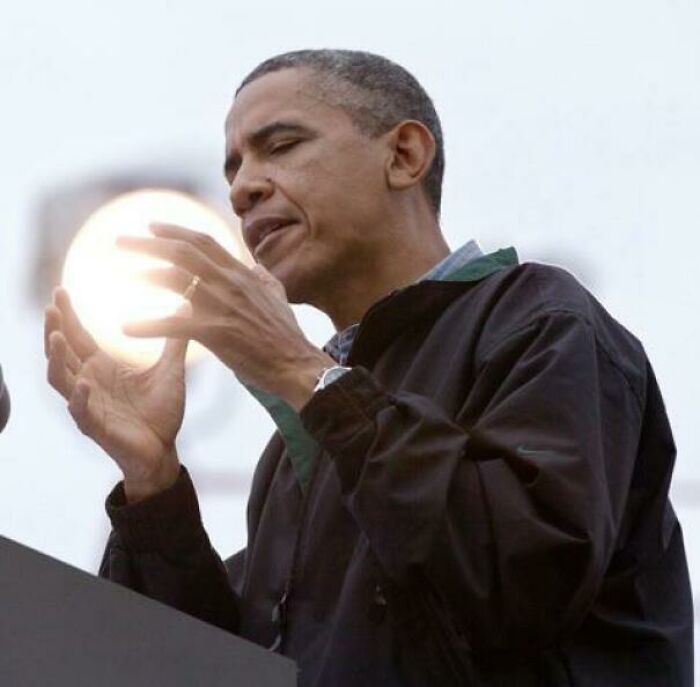 Obama Using His Powers