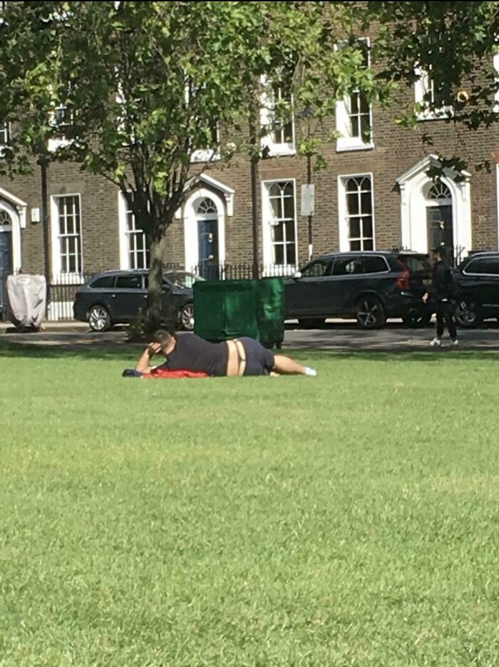 Unintentionally Seductive…