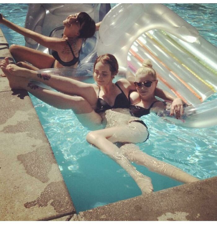 That’s Not Her Arm