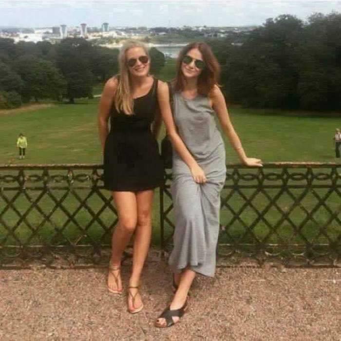 They’re Really Good Friends