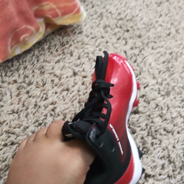 Parece que no me entran