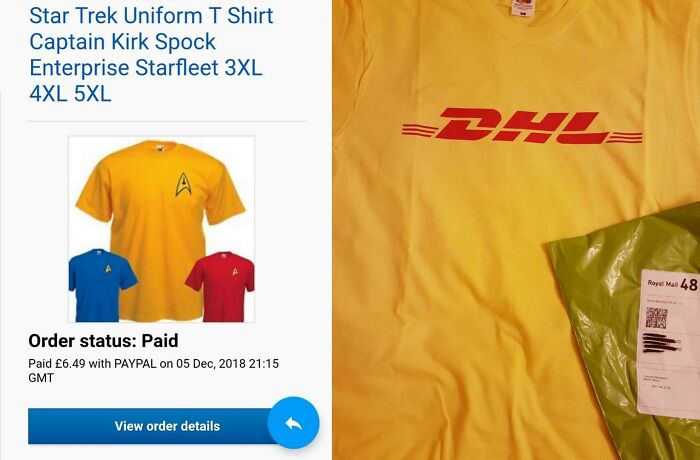 I Wish I Was Making This Up