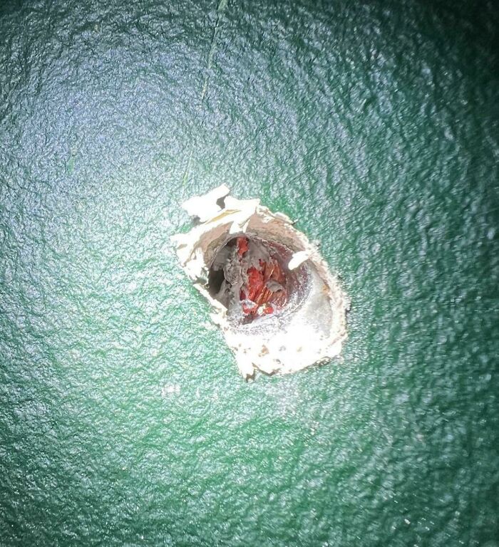 A Huge Hole In The Ocean?