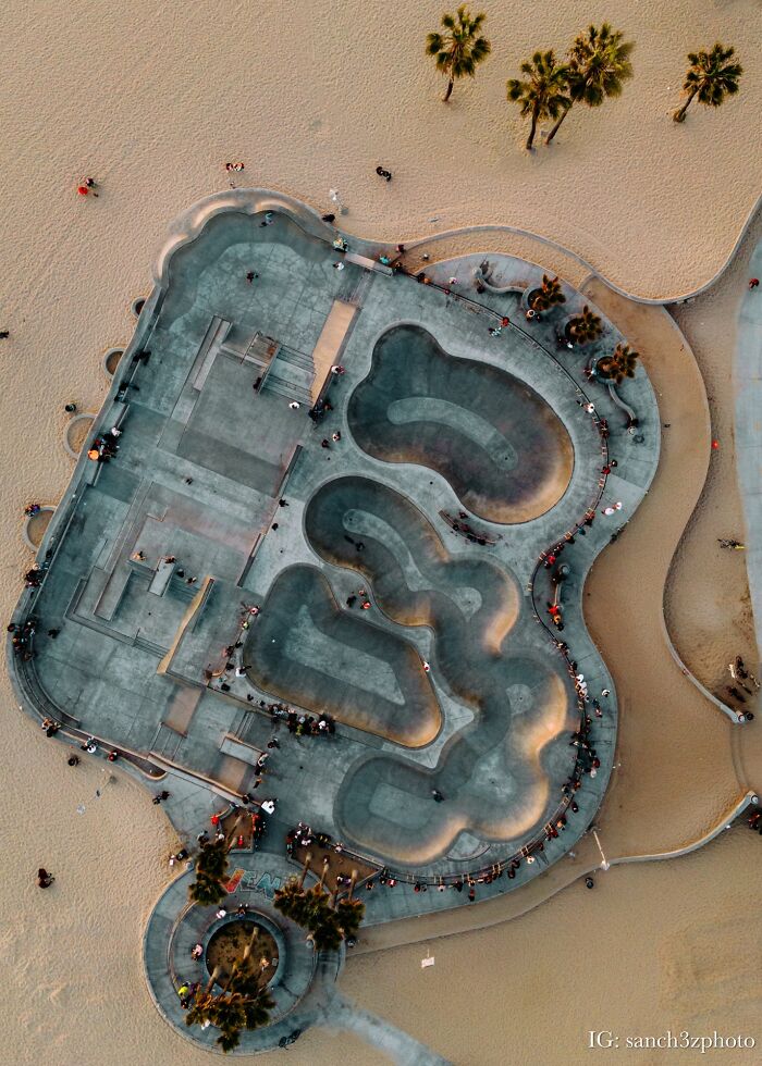 Venice Beach Skatepark