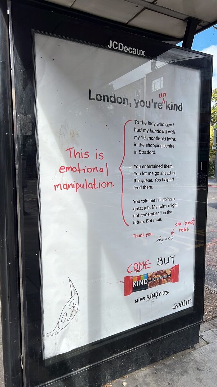 This Might Belong Here