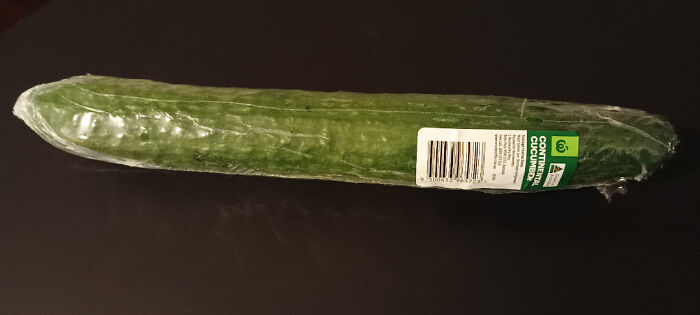 But Why Cover It In Plastic!?