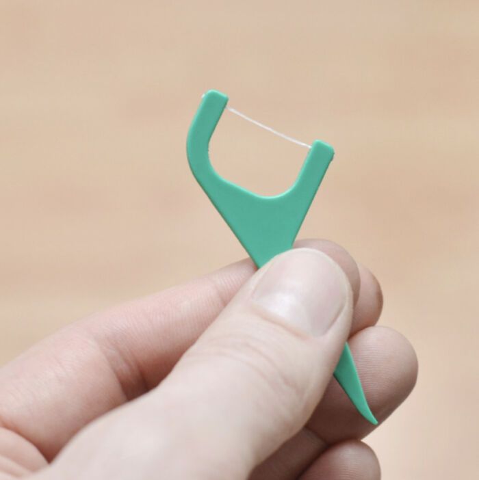 The Flossing Stick Perfectly Summarizes Wasteful Western Ideology Under Capitalism
