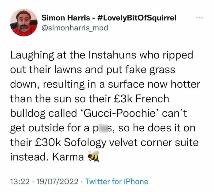 Gucci-Poochie Can't Go Potty