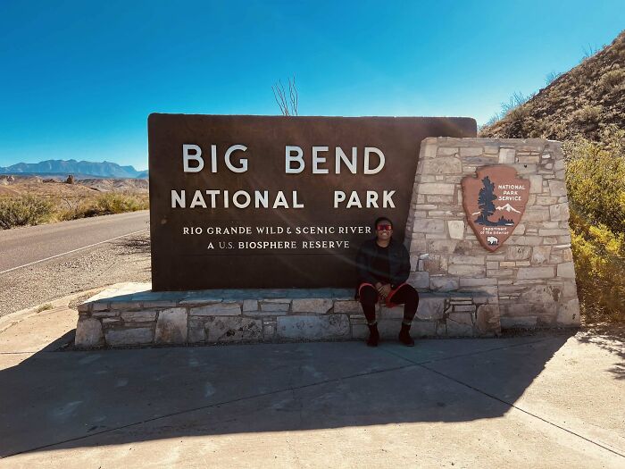 Told Everyone Not To Get Me Anything Except A Trip To Go Hike And Be With Nature. For Once, Everyone Respected Not Getting Me Anything And I Got To Hike. I Even Got In For Free. :)