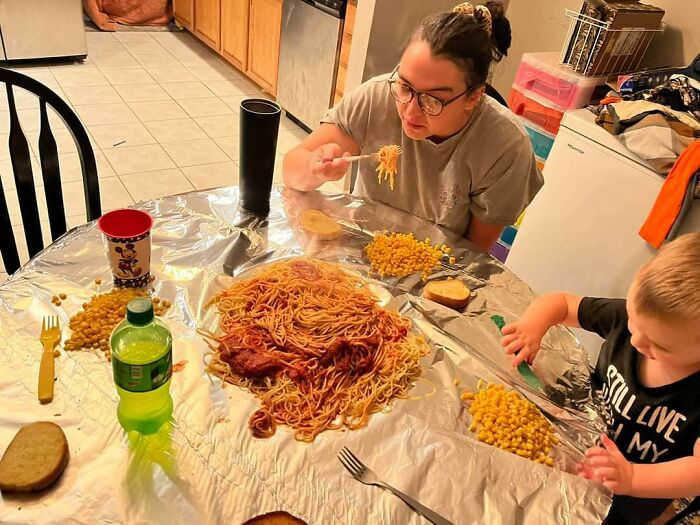 I Hate That This Is Becoming A Trend, So Wasteful