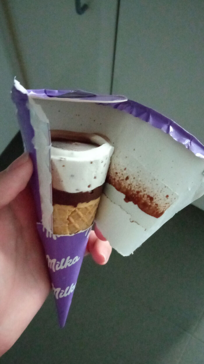 Milka's Greed
