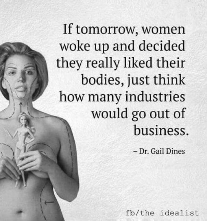 Insecurity Is The Lifeblood Of Our Economy