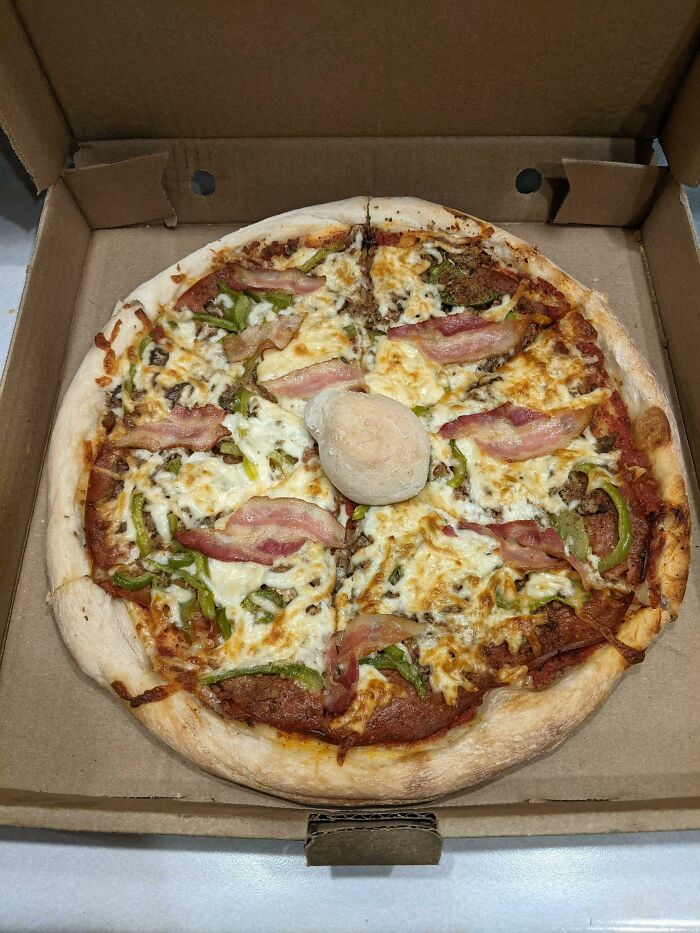 Kind Of A Small Change, But Those Tiny Plastic Chairs Only Have One Use