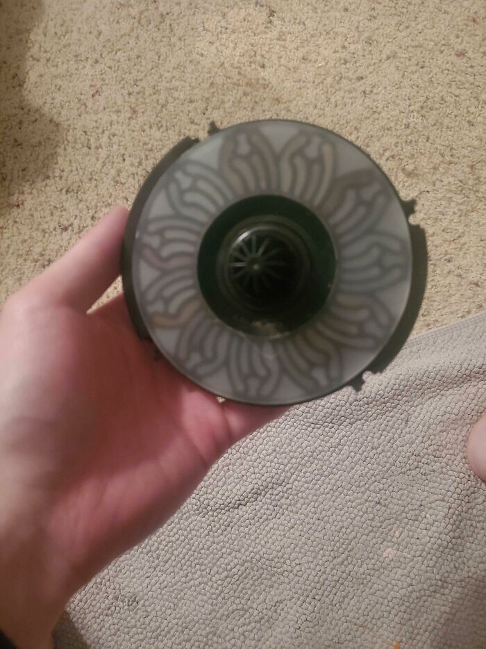 Coke Freestyle Distribution Plate