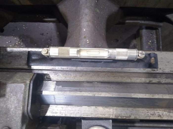 Starrett 12" Machinist Level And 10" Precision Level