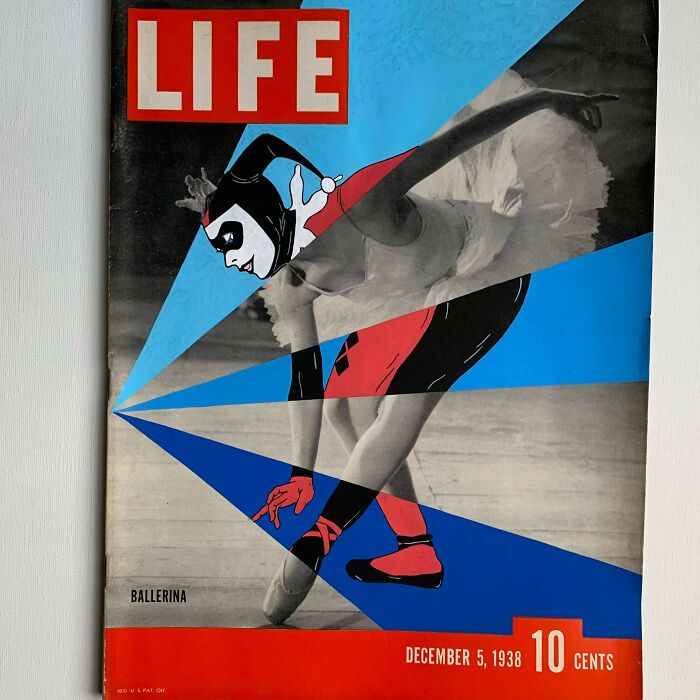 Dreams Of A Ballerina