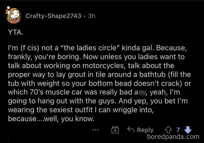 Frankly Talking About Grout Sounds Boring