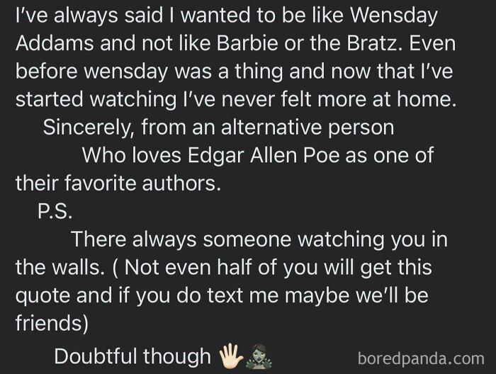 Found One In The Wild