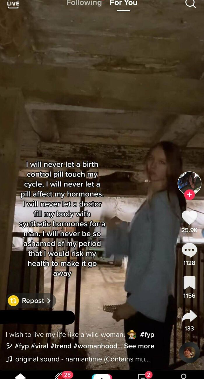 I’m Glad All The Comments Weren’t Agreeing With Her