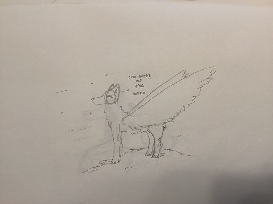 Music Into Art ● I Made 9 Sketches Based On Songs