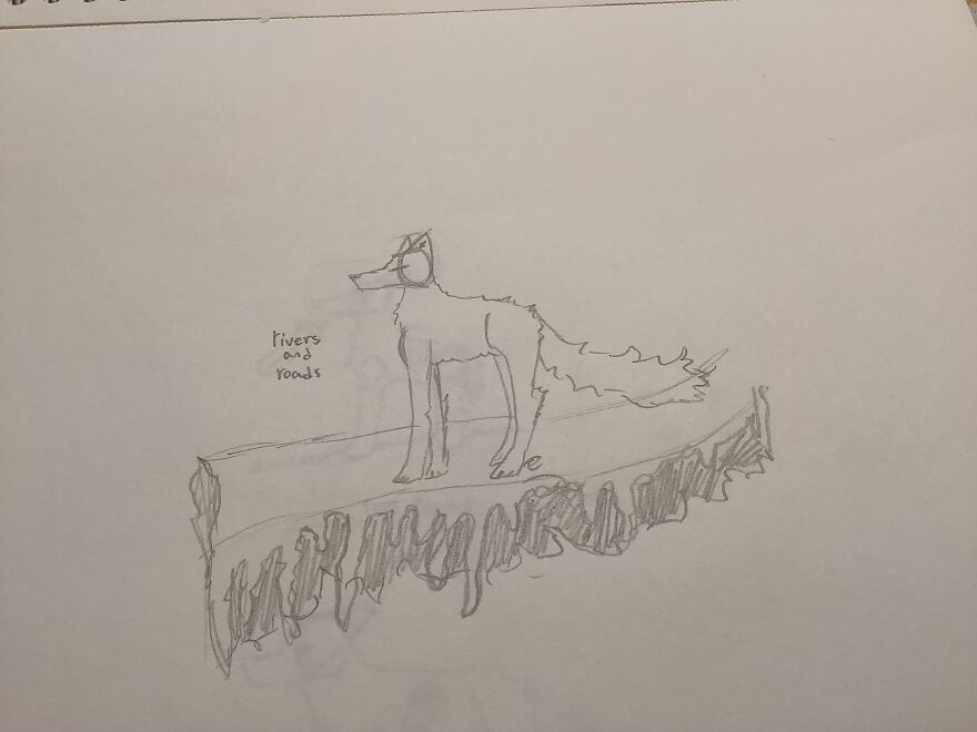 Music Into Art ● I Made 9 Sketches Based On Songs