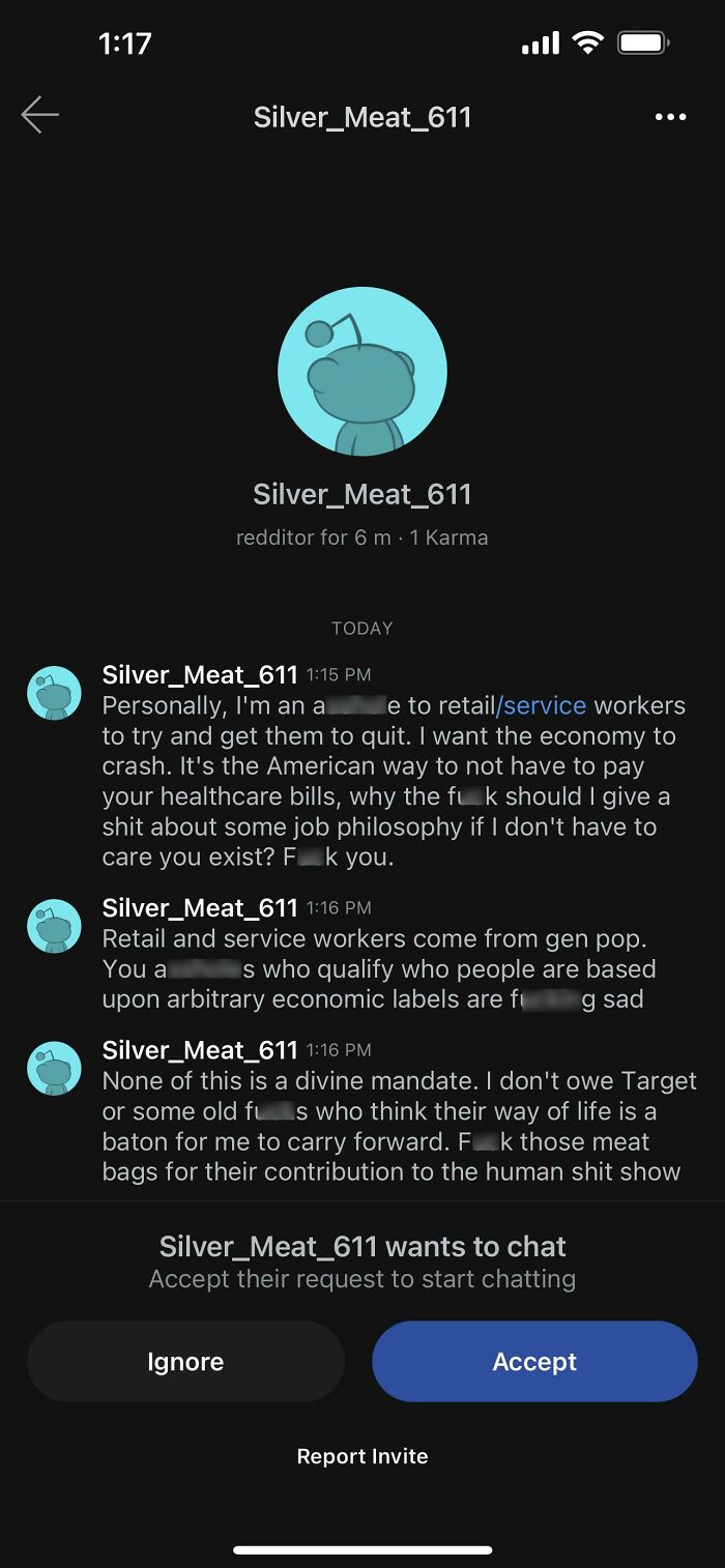 This Is Why People Don’t Want To Work In Retail…