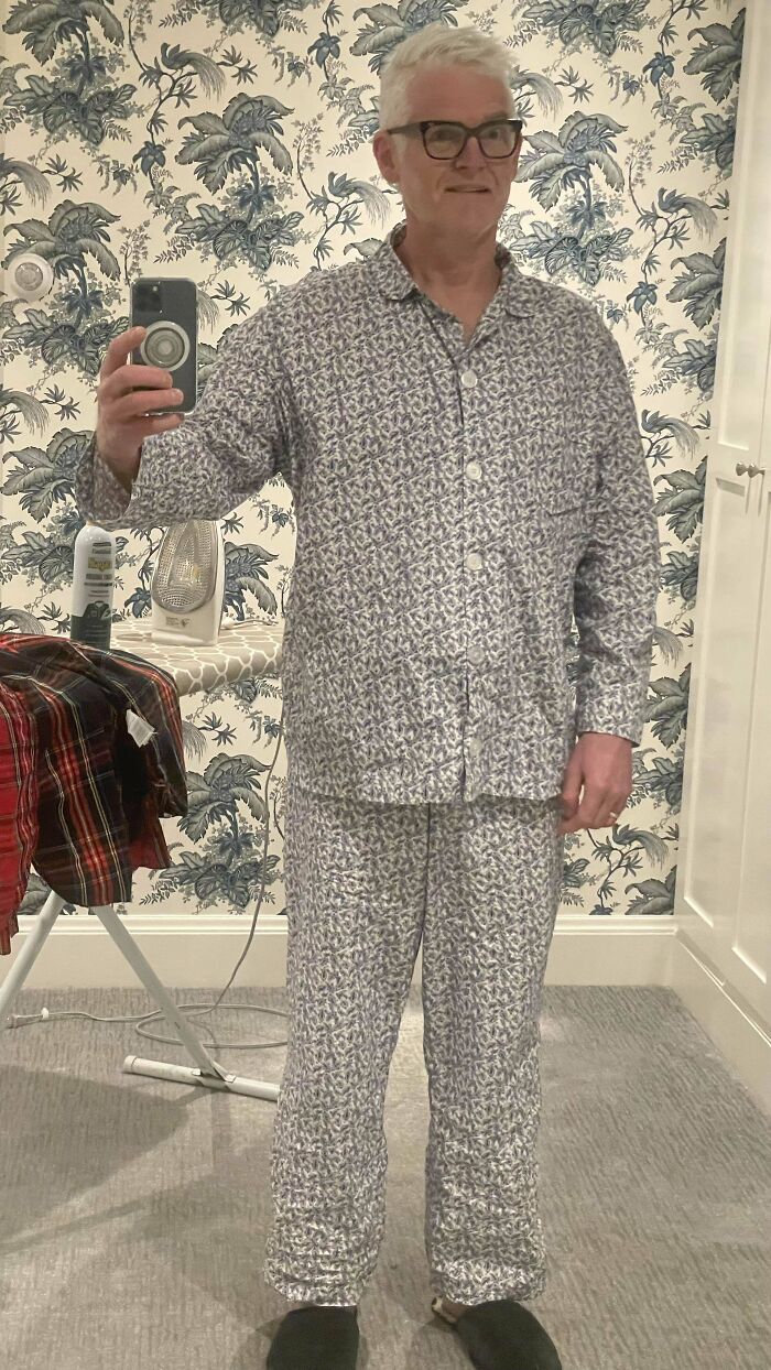 First Project Finally Done! Wrinkly Because I Just Got Up